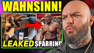 NEUES Mike Tyson Sparring GELEAKED! Mike Tyson vs. Jake Paul   RINGLIFE