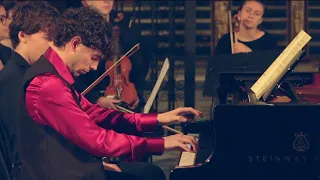 W. A. Mozart: Piano Concerto K503 - Gianluca Faragli | Vittorio Marchese | Orchestra Paganini