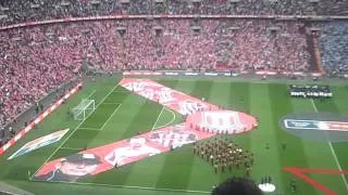 ABIDE WITH ME !!!!!  FA  CUP 2011