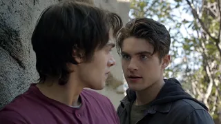 Theo and Liam Thiam Logoless Scenes Teen Wolf Mega Link