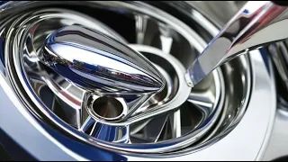 Removing Chrome from Metal: Chemical, Mechanical & DIY Methods