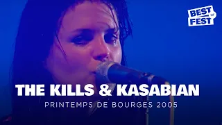 The Kills & Kasabian Live @ Bourges 2005 - Full concert HD