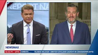 Sen. Ted Cruz Blasts Joe Biden: Every Single Policy of the Biden Administration Has Been Wrong!