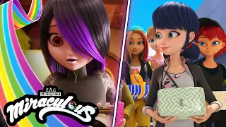 MIRACULOUS | 🐞 CROCODUEL  ☯️ | SEASON 4 | Tales of Ladybug and Cat Noir