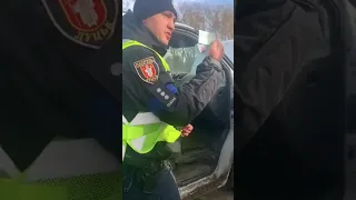 Як що не покажеш номер кузова то визову СОГ та авто заберуть на штрафмайданчик