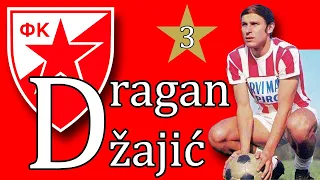 Dragan Džajić / FK Crvena Zvezda 1963-1978