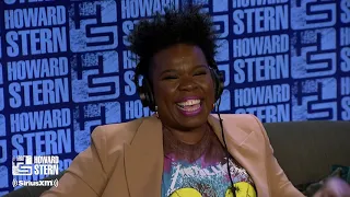 Stevie Wonder Hired Leslie Jones’s Dad to Run a Radio Station