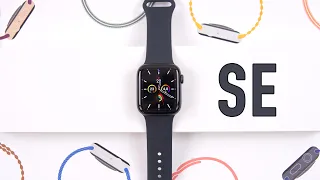 Apple Watch SE Unboxing & erster Eindruck