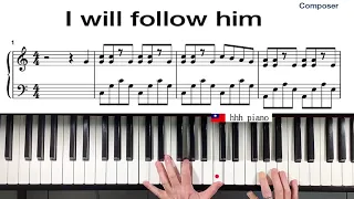 I will follow him   修女也瘋狂主題曲