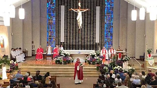 5/8/2023 - Confirmation Mass - St. Joseph Catholic Church