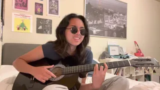 And I Love Her (Beatles/Kurt Cobain tabs) cover