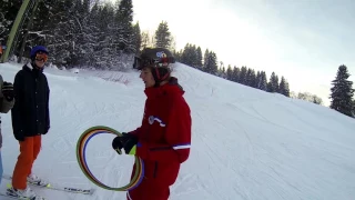 Arten von typischen Skikurskindern - Skischule Nesselwang