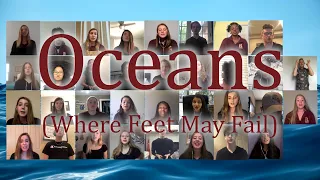 OCEANS (Where Feet May Fail) - Brebeuf Jesuit Choirs