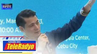 Sen.Robinhood Padilla makikipagharap na sa mga senador ukol sa charter change | 17 Mar 2023