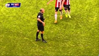 Sheff Utd 2-2 Leyton Orient - Sky Bet League 1 Season 2014-15