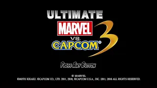 Ultimate Marvel vs. Capcom 3 - Arcade Playthrough as Taskmaster/Akuma/Deadpool