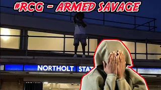 BROOOOO! #RCG Armed Savage - Dumb Ways To Die (Official Audio) REACTION! | TheSecPaq