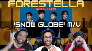 Magical! - (Forestella) - 'Snow Globe' M/V | StayingOffTopic Reacts