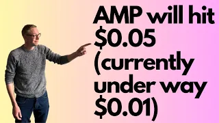 AMP crypto review 2023 - can 50x your money