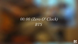 00:00 (Zero O'Clock) - BTS 방탄소년단 | Guitar Cover