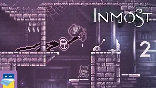 INMOST: Apple Arcade iOS Gameplay Walkthrough Part 2 (by Chucklefish / Hidden Layer Games)