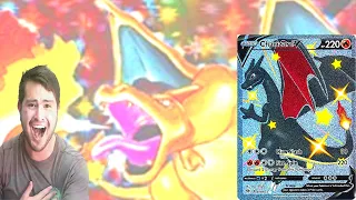 PULLED CHARIZARD TWICE! EPIC POKEMON CARDS OPENING