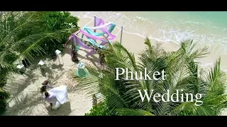 Свадьба на Пхукете, необитаемый остров, церемония