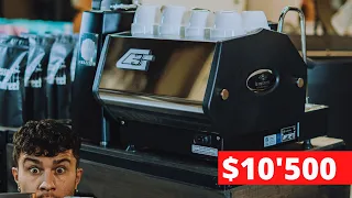 Is the La Marzocco GS3 overpriced?