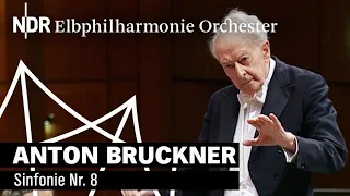 Anton Bruckner: Symphony No. 8 with Günter Wand | NDR Elbphilharmonie Orchestra