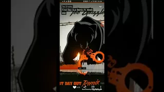 Tee Grizzley Ft. Meek Mill - First Day Out Remix (Official Audio)