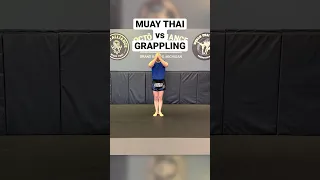 It’s Muay Thai’s turn! Muay Thai vs Grappling 💀