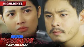 Lia furiously slaps Cardo | FPJ's Ang Probinsyano