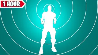 Fortnite Pull Up Emote 1 Hour Version! (ICON SERIES)