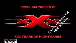 Evsolum Early Hardstyle Mix Area (XXX Years of Nightmares)