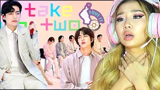 BTS 'TAKE TWO' LIVE PERFORMANCE & ALL FANCAMS 💜 [FESTA 2023]  | REACTION/REVIEW