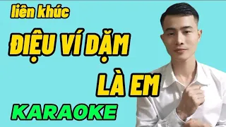 ĐIỆU VÍ DẶM LÀ EM - SONG CA CÙNG NHẤT