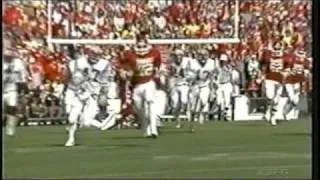 Marcus Dupree 1982 highlights at OU