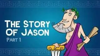 The Story of Jason The Greek - Part 1