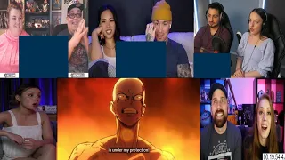 ONE PUNCH MAN EPISODE 1 REACTION MASHUP!!