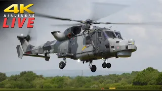 🔴 Special Visitor at Barton Aerodrome, Manchester (Military)