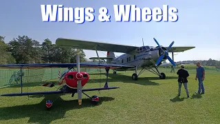 Wings&Wheels 2023 LSV Hayingen