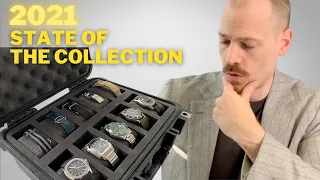 My Watch Collection Revealed!