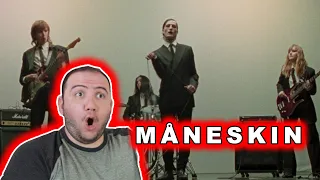 🇮🇹 Måneskin - ZITTI E BUONI (Official Video – Sanremo & EUROVISION 2021 Winners) TEACHER PAUL REACTS