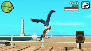 GTA San Andreas Android Best Parkour Mods