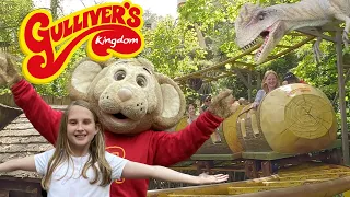 Gullivers Kingdom Matlock Bath Vlog May 2023