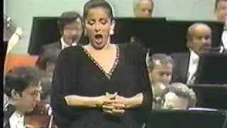 Teresa Berganza sings "Jota"  Manuel de Falla