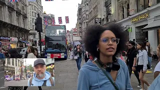 London Walk: Ultimate Central London Walking Tour [dual camera]