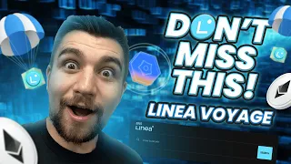 YOU CANNOT AFFORD TO MISS THIS - Linea BILLION Dollar Crypto Airdrop Update