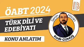 141) Köktürk Türkçesi Grameri - I - Kadir Gümüş (2024)