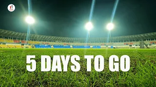 5 days until #HeroISL 2021-22 kicks off! ⚽